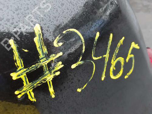 Engine control unit (ECU) RENAULT CLIO II (BB_, CB_)  | BP20728165M57 
