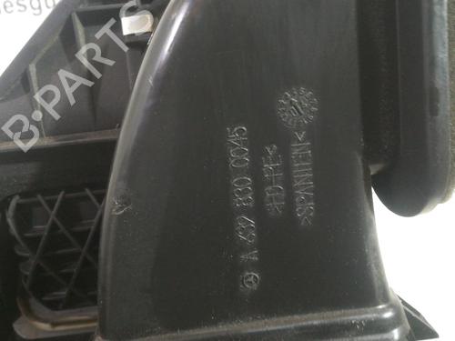 Heater matrix box MERCEDES-BENZ VITO Bus (W639) 111 CDI (639.701, 639.703, 639.705) | BP20755286M61 