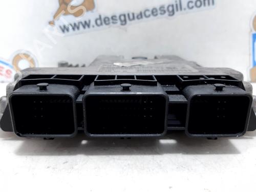 Engine control unit (ECU) PEUGEOT 206 Hatchback (2A/C) 1.4 HDi eco 70 | BP20747232M57 