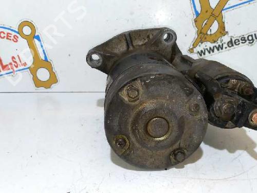 Starter PEUGEOT 206 Hatchback (2A/C)  | BP20793433M8 