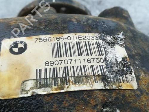 Differenziale posteriore BMW 1 (E87) 118 d | BP20811182M24 