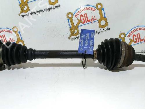 Used Left front driveshaft VW GOLF III (1H1) [1989-1998]  20781935