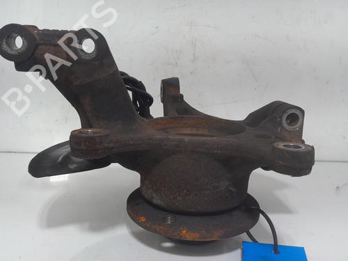 Right front steering knuckle DACIA DOKKER MPV (KE_)  | BP21571376M26 