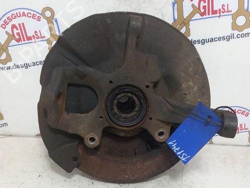 Right front steering knuckle MITSUBISHI L200 (K7_T, K6_T, K5_T) 2.5 TD 4WD (K74T) | BP20760761M26 