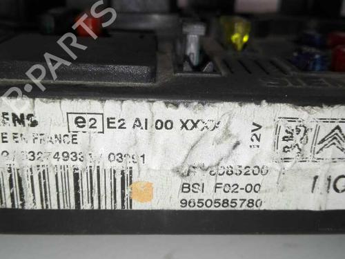 Fuse box CITROËN C3 I (FC_, FN_) 1.4 HDi | BP20788941E1 