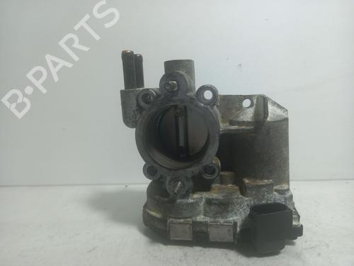Throttle body OPEL AGILA A (H00) 1.2 16V (F68) | BP26548875M82 