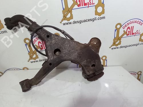 Right rear steering knuckle MERCEDES-BENZ VITO Van (W638) 110 CDI 2.2 (638.094) | BP20745667M28 