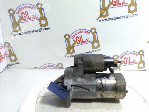 Starter RENAULT SCÉNIC III (JZ0/1_)  | BP20734897M8 