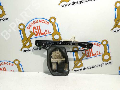 Used Rear left window mechanism VW GOLF V (1K1) [2003-2010]  20807936