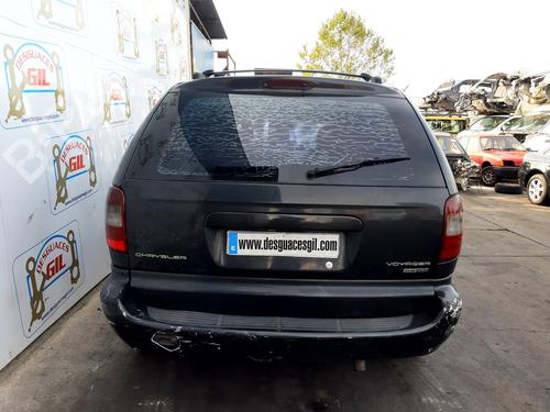 AC Kompressor CHRYSLER VOYAGER IV (RG, RS) 2.5 CRD | BP20771595M34 