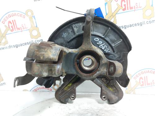 Right front steering knuckle VW POLO (9N_, 9A_) 1.2 12V | BP20737145M26 