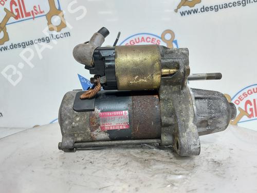 Starter SUZUKI LIANA Hatchback 1.4 DDiS | BP20737000M8 