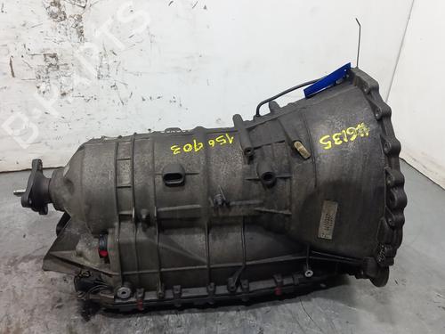 Gearbox JAGUAR S-TYPE II (X200) 2.7 D | BP20764185M3 