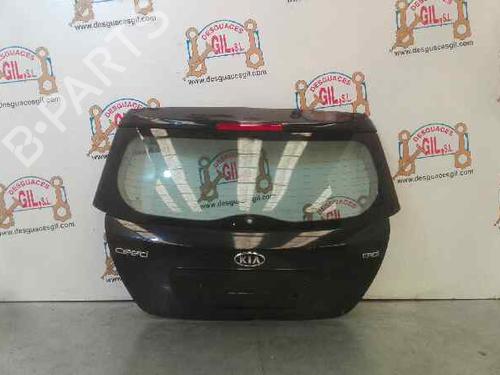 Bakluke CC/Kombi-Kupé KIA CEE'D Hatchback (ED) [2006-2012]  20792804