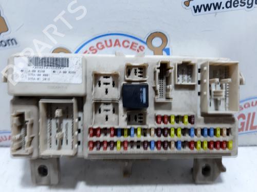 Fuse box FORD FOCUS II (DA_, HCP, DP)  | BP20755324E1 