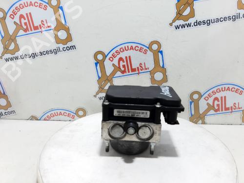 ABS pump RENAULT CLIO III Grandtour (KR0/1_) 1.5 dCi (KR0G) | BP20739482M43 