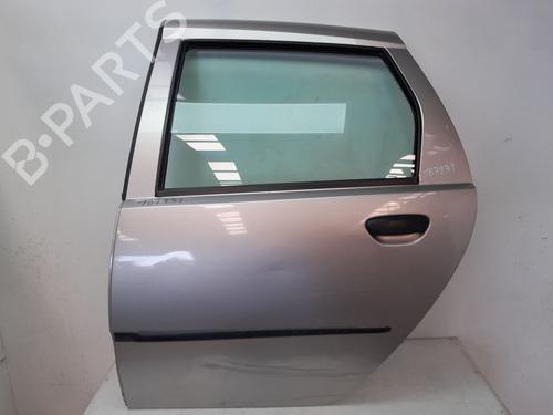 Used Left rear door FIAT PUNTO (188_) 1.9 JTD 80 (188.237, .257, .337, .357) (80 hp) 26588714