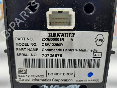 Switch RENAULT ESPACE IV (JK0/1_) 2.0 dCi (JK01, JK02, JK1J, JK1K, JK1H) | BP20759827I30 