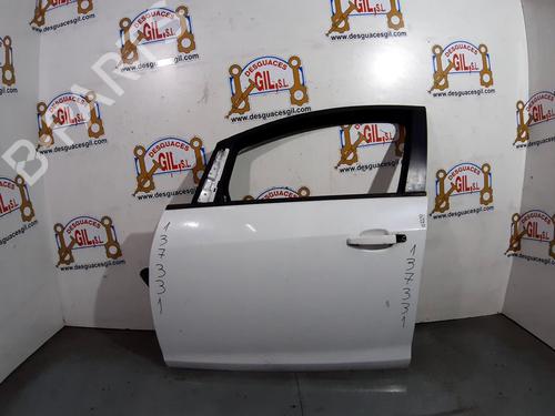 Used Left front door OPEL ASTRA J (P10) [2009-2016]  20765085