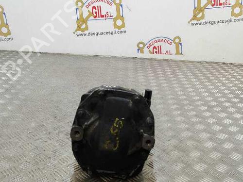 Differensial bakvogn MERCEDES-BENZ E-CLASS (W211) E 220 CDI (211.006) | BP20813125M24 