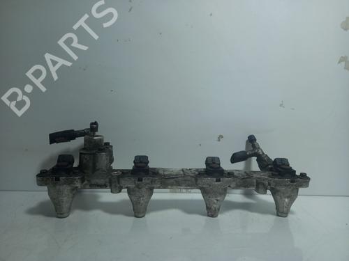 Used Injection rail Injection rail FORD ESCORT V (AAL, ABL) 1.8 TD (90 hp) 34129236 34129236