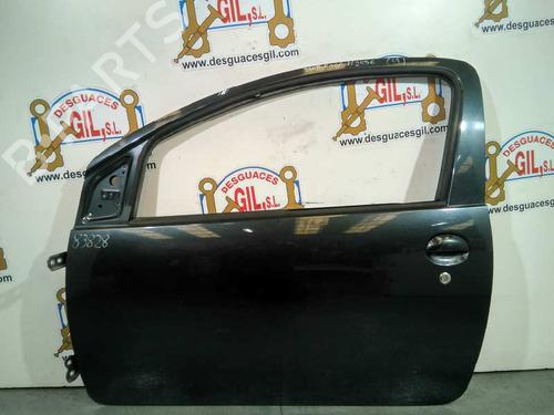 Used Left front door TOYOTA AYGO (_B1_) 1.0 (KGB10_, KGB10R) (68 hp) 20809960