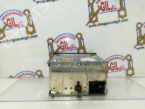 Radio VW POLO IV (9N_, 9A_)  | BP20788751E6 
