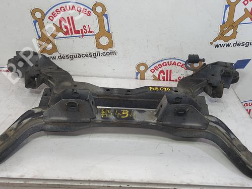Rear axle OPEL INSIGNIA A Country Tourer (G09) 2.0 CDTi (47) | BP20759048M2 