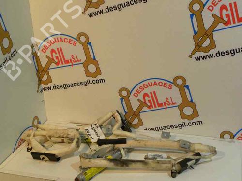 Left seat airbag KIA SORENTO I (JC)  | BP20813459C13 