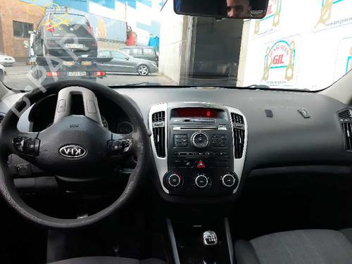 Højre hjullejehus spindel KIA CEE'D Hatchback (ED)  | BP20739270M28 