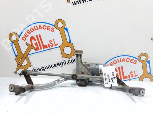 Used Front wiper motor RENAULT TRAFIC III Van (FG_) [2014-2025]  20743748