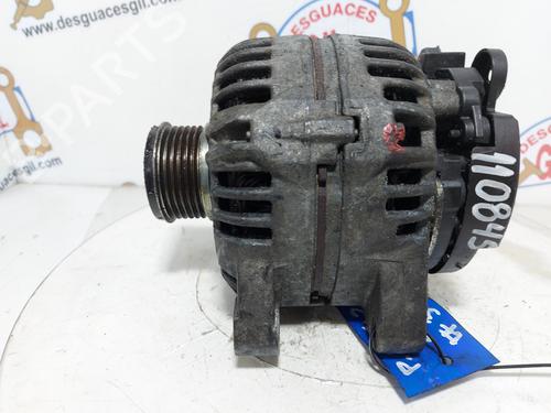 Alternator PEUGEOT 807 (EB_) | BP20739738M7