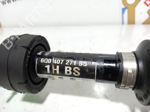 Left front driveshaft SEAT IBIZA III (6L1) 1.4 TDI | BP20741413M38 