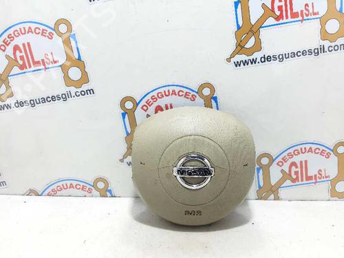 Used Driver airbag NISSAN MICRA III (K12) 1.5 dCi (82 hp) 20733159