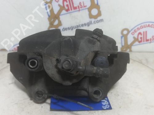 Right front brake caliper SEAT IBIZA IV (6J5, 6P1)  | BP20761792M104 