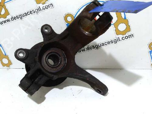 Used Left front steering knuckle FORD FIESTA V (JH_, JD_) [2001-2014]  20787986