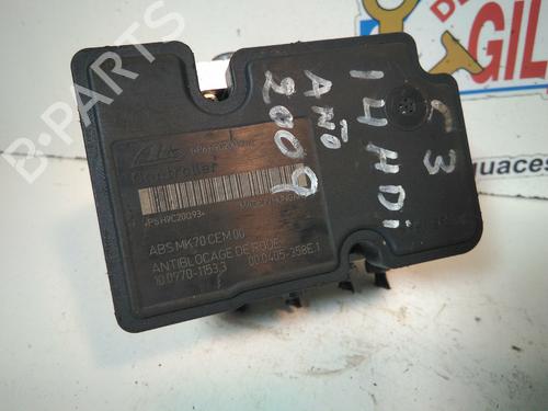 ABS pump CITROËN C3 I (FC_, FN_) 1.4 HDi | BP20788083M43 