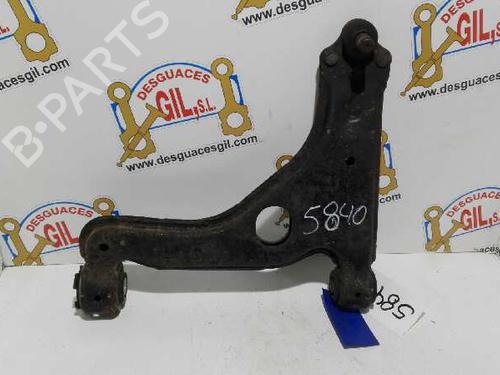 Venstre fortil bærearm OPEL ASTRA G Hatchback (T98) 1.7 TD (F08, F48) (68 hp) 20776815