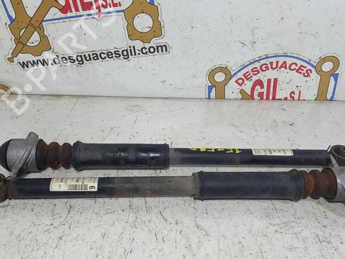 Used Right rear shock absorber SEAT IBIZA IV (6J5, 6P1) [2008-2017]  20764609
