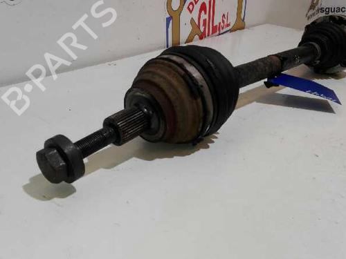 Left front driveshaft VW TOURAN (1T1, 1T2)  | BP21829414M38