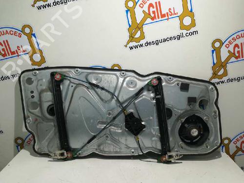 Front right window mechanism FIAT STILO (192_) 1.9 JTD (192_XE1A) | BP20800549C23 