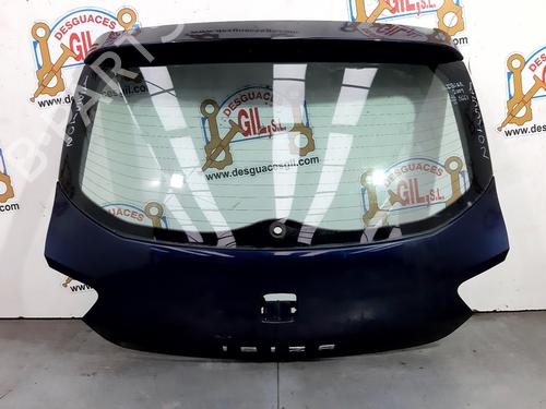 Used Tailgate SEAT IBIZA IV SC (6J1, 6P5) [2008-2018]  20762894