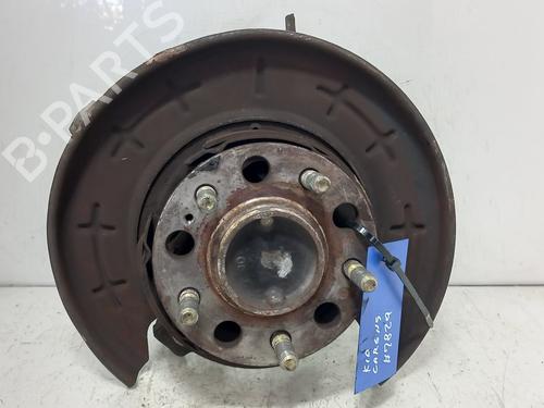 Used Right rear steering knuckle KIA CARENS III MPV (UN) 2.0 CRDi 140 (140 hp) 27485811