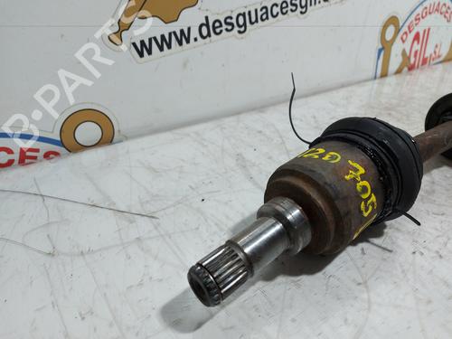 Right front driveshaft LANCIA Y (840_) 1.2 (840AA, 840AF1A) | BP20812435M39 