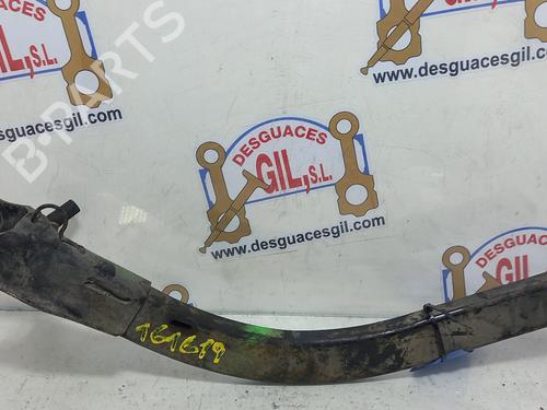 Right rear suspension arm ALFA ROMEO GIULIETTA (940_) 1.6 JTDM (940FXD1A) | BP20802596M15 
