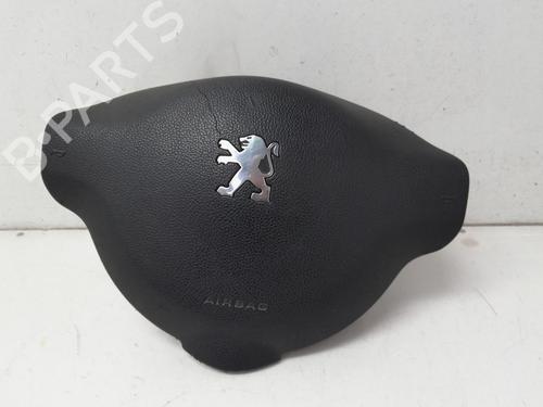 Used Driver airbag PEUGEOT PARTNER Box Body/MPV 1.6 HDi (109 hp) 29511432