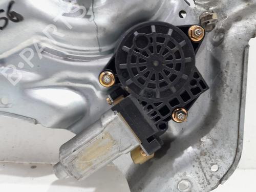 Rear left window mechanism KIA CERATO I Saloon (LD) 1.6 CRDi | BP23553206C24 
