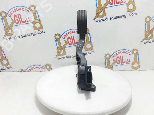 Pedal PEUGEOT 208 I (CA_, CC_) 1.4 HDi | BP20731771I4 