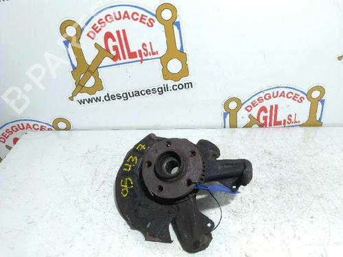 Used Right front steering knuckle SEAT LEON (1M1) [1999-2006]  20734370