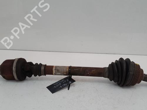 Used Left front driveshaft PEUGEOT 407 (6D_) 2.0 16V (6DRFJC, 6DRFJE, 6DRFJF) (140 hp) 29613368